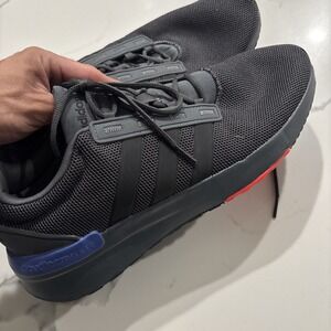 Size 13 - adidas Racer TR21 Black Sonic Ink